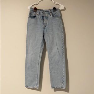 Levi 501 Jeans!